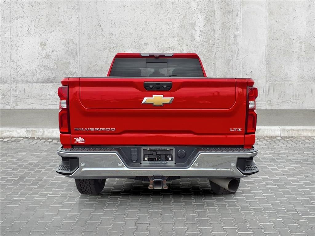 2022 Chevrolet Silverado 2500 HD LTZ