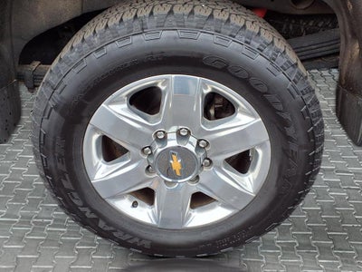 2022 Chevrolet Silverado 2500 HD LTZ