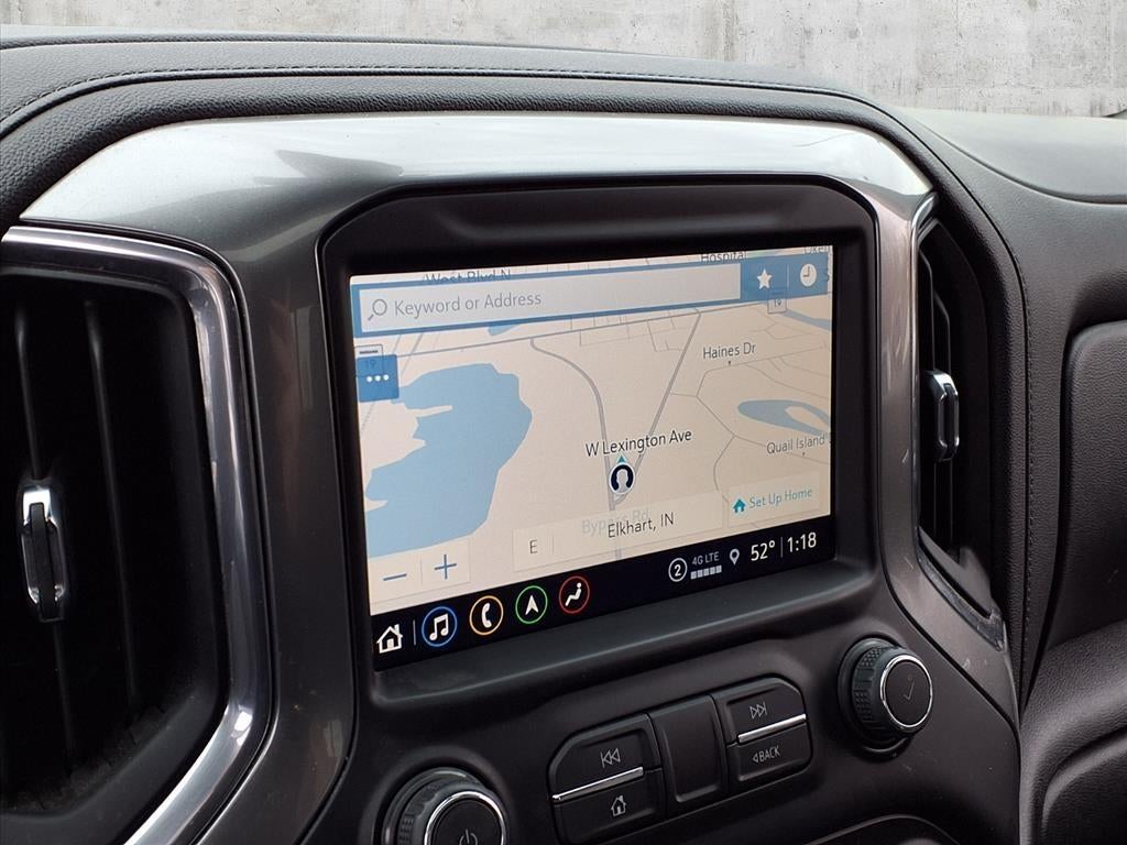 2022 Chevrolet Silverado 2500 HD LTZ