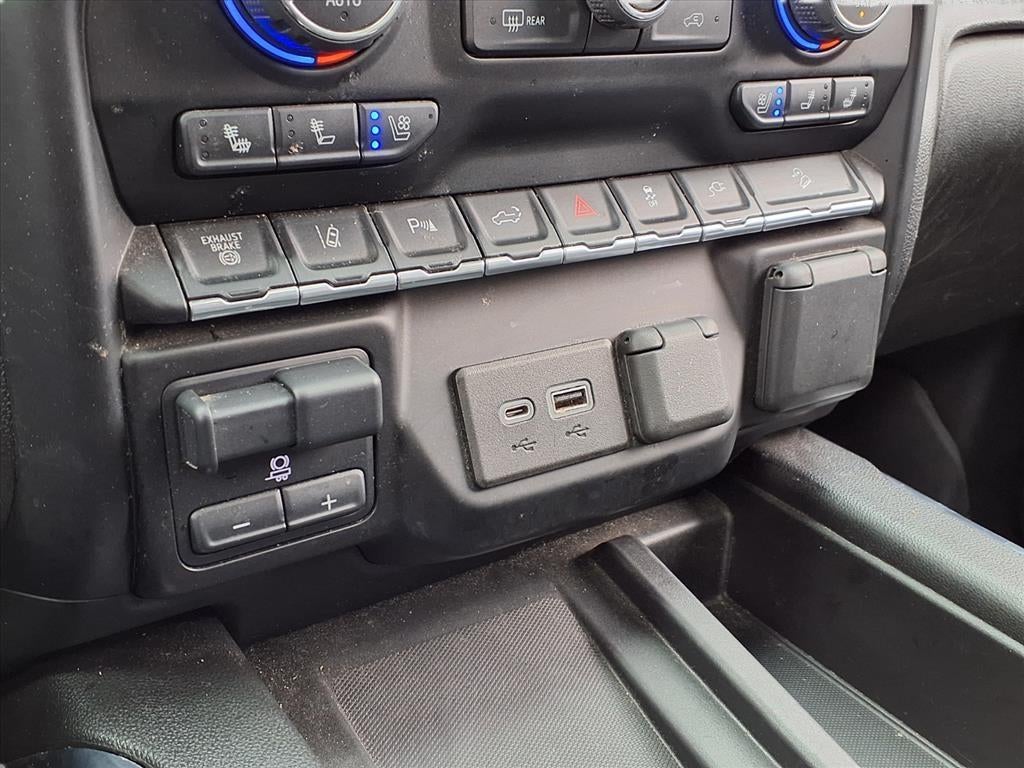 2022 Chevrolet Silverado 2500 HD LTZ