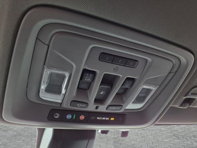 2022 Chevrolet Silverado 2500 HD LTZ