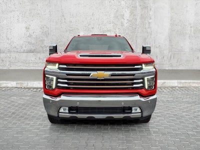 2022 Chevrolet Silverado 2500 HD LTZ