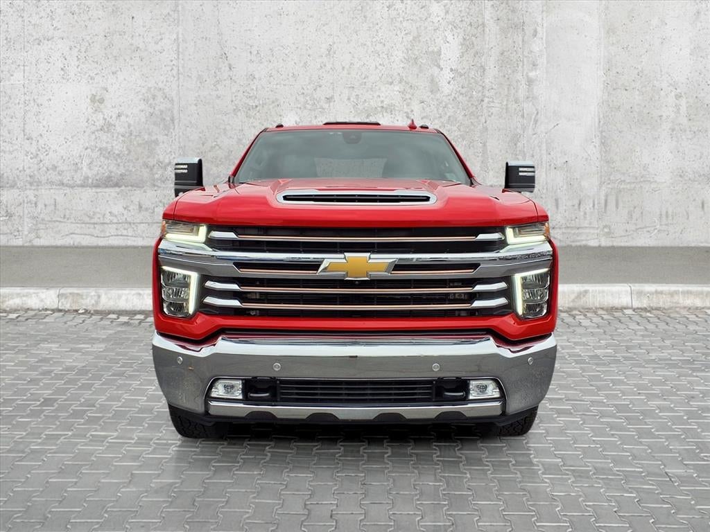 2022 Chevrolet Silverado 2500 HD LTZ