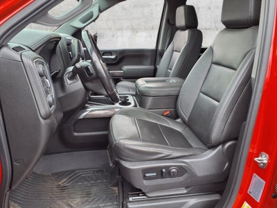 2022 Chevrolet Silverado 2500 HD LTZ