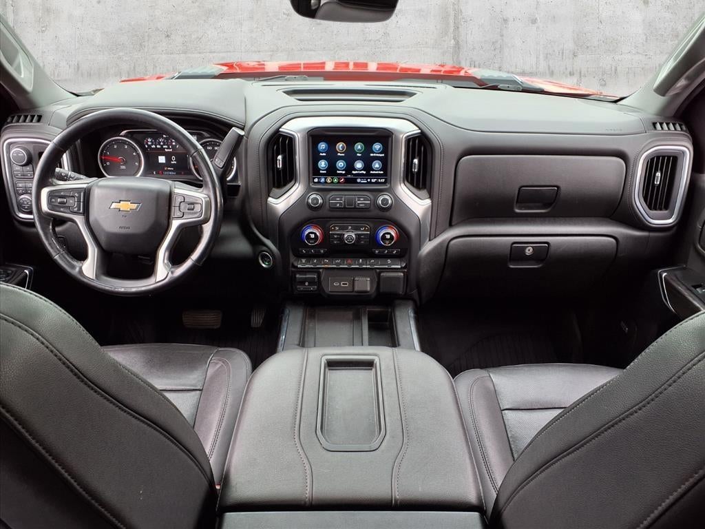 2022 Chevrolet Silverado 2500 HD LTZ