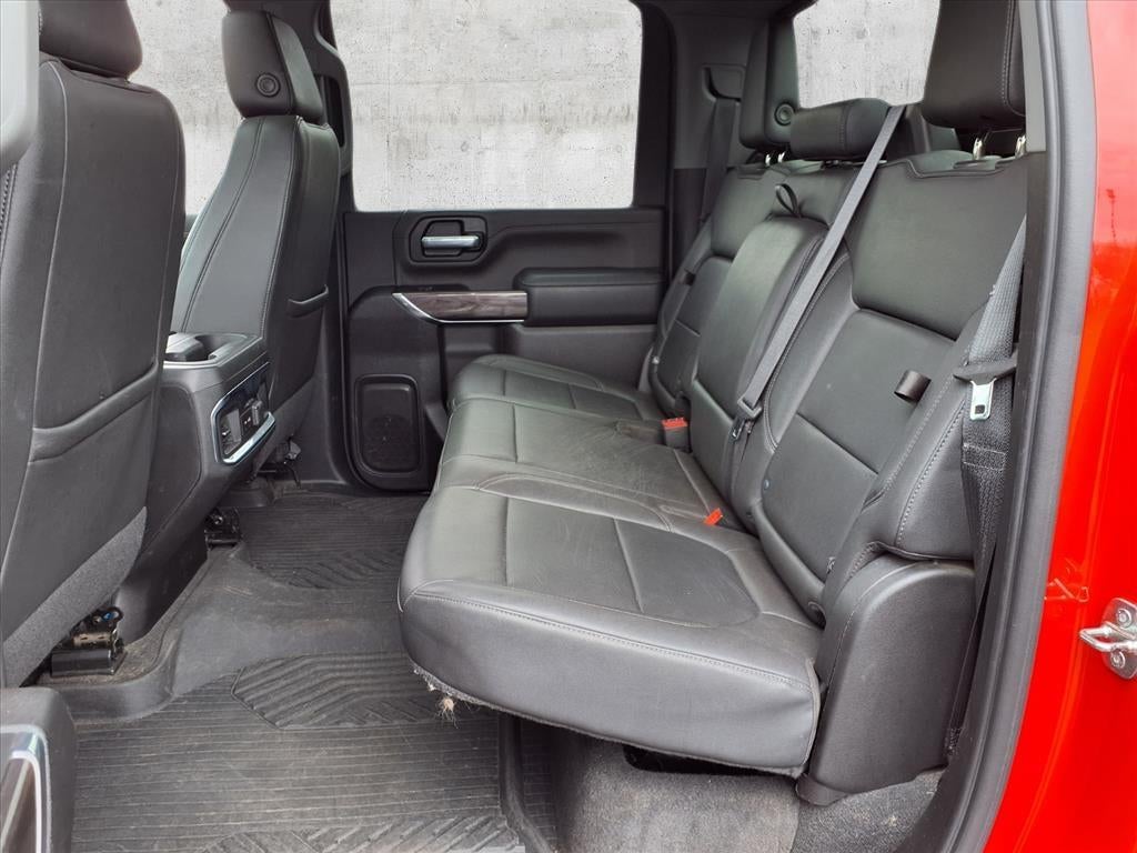 2022 Chevrolet Silverado 2500 HD LTZ