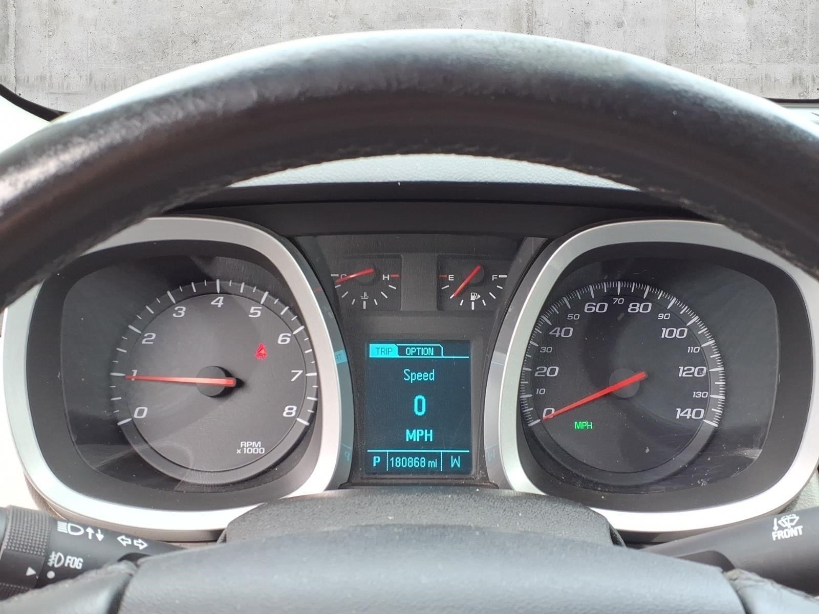 2013 Chevrolet Equinox LT