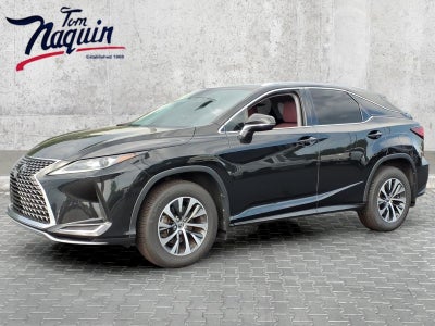 2022 Lexus RX RX 350