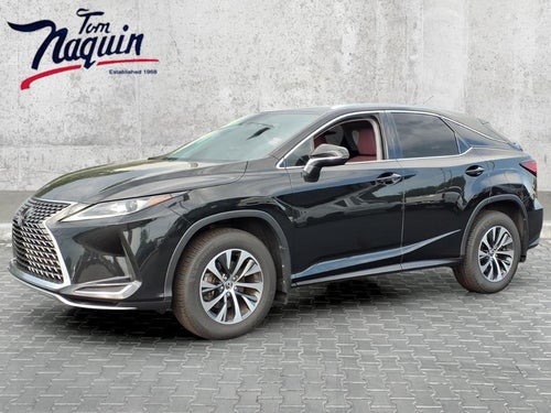 2022 Lexus RX RX 350