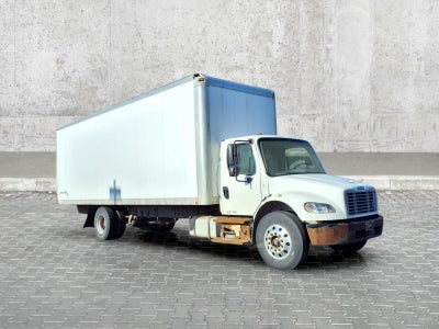 2015 Freightliner M2 106 Base