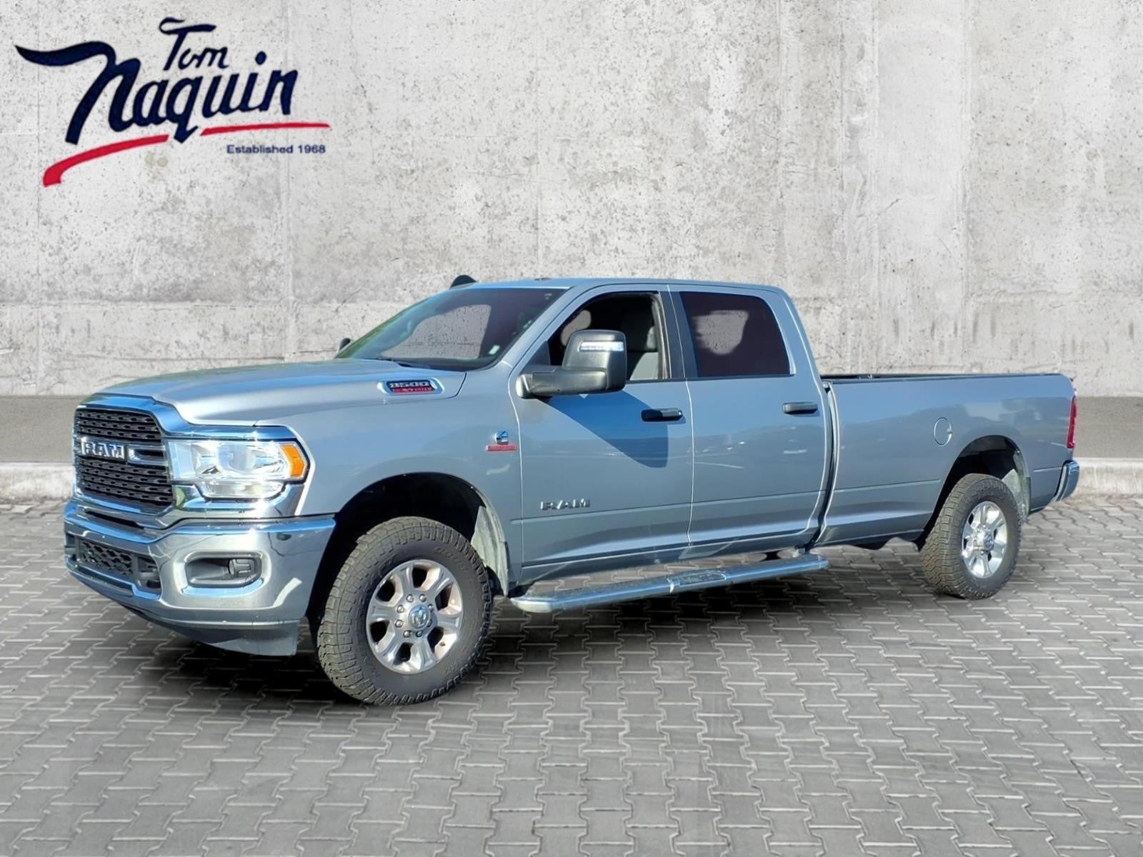 2024 RAM 3500 Big Horn