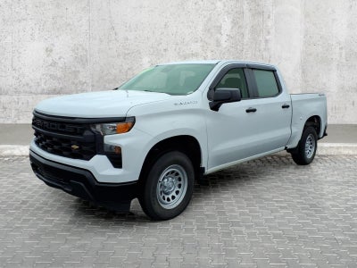2022 Chevrolet Silverado 1500 WT