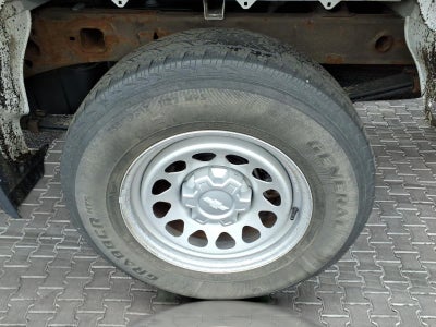 2022 Chevrolet Silverado 1500 WT