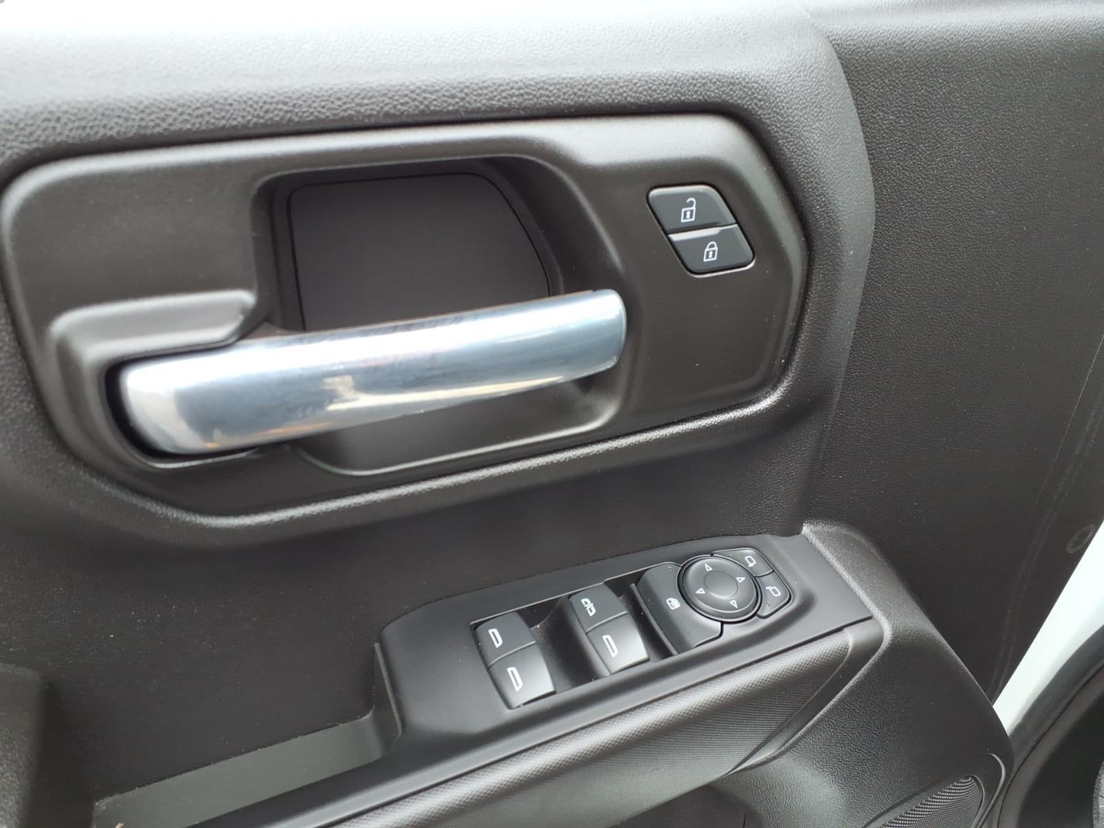 2022 Chevrolet Silverado 1500 WT