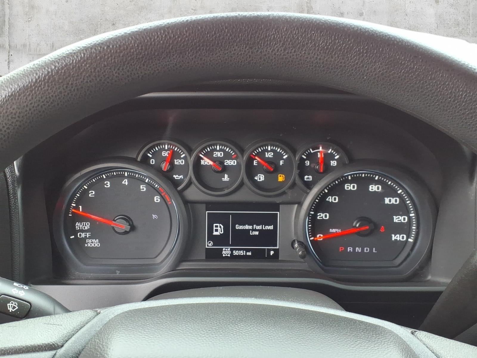 2022 Chevrolet Silverado 1500 WT