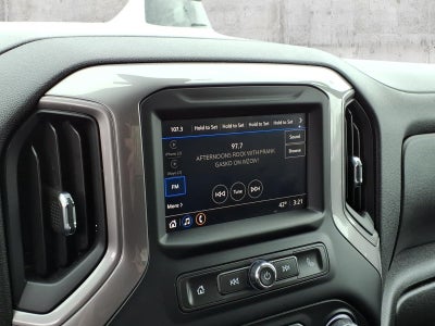 2022 Chevrolet Silverado 1500 WT