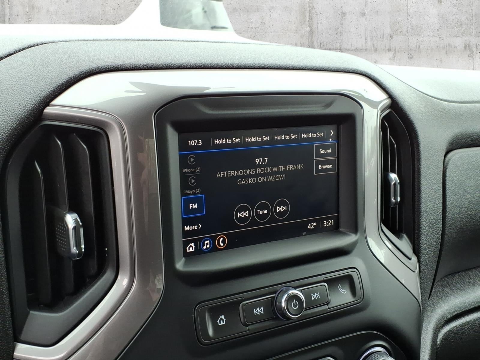 2022 Chevrolet Silverado 1500 WT