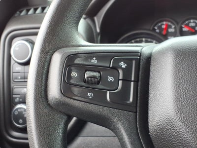 2022 Chevrolet Silverado 1500 WT