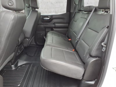 2022 Chevrolet Silverado 1500 WT