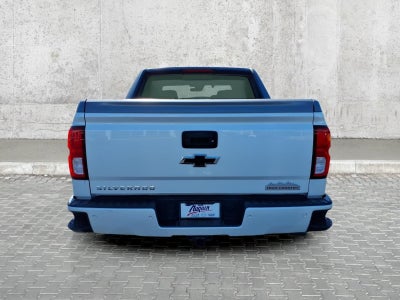 2018 Chevrolet Silverado 1500 High Country