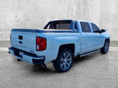2018 Chevrolet Silverado 1500 High Country