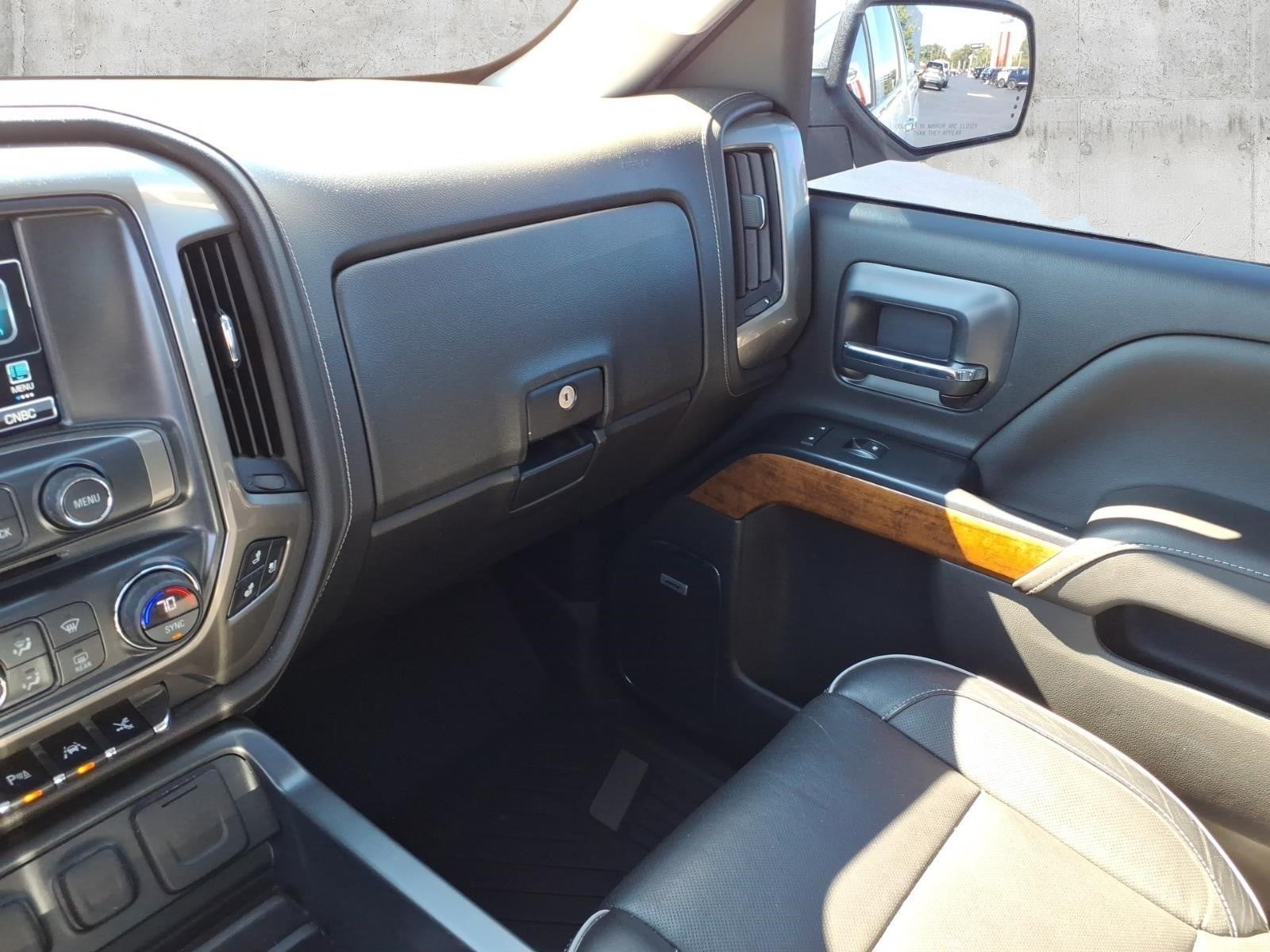 2018 Chevrolet Silverado 1500 High Country