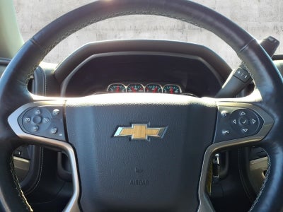 2018 Chevrolet Silverado 1500 High Country