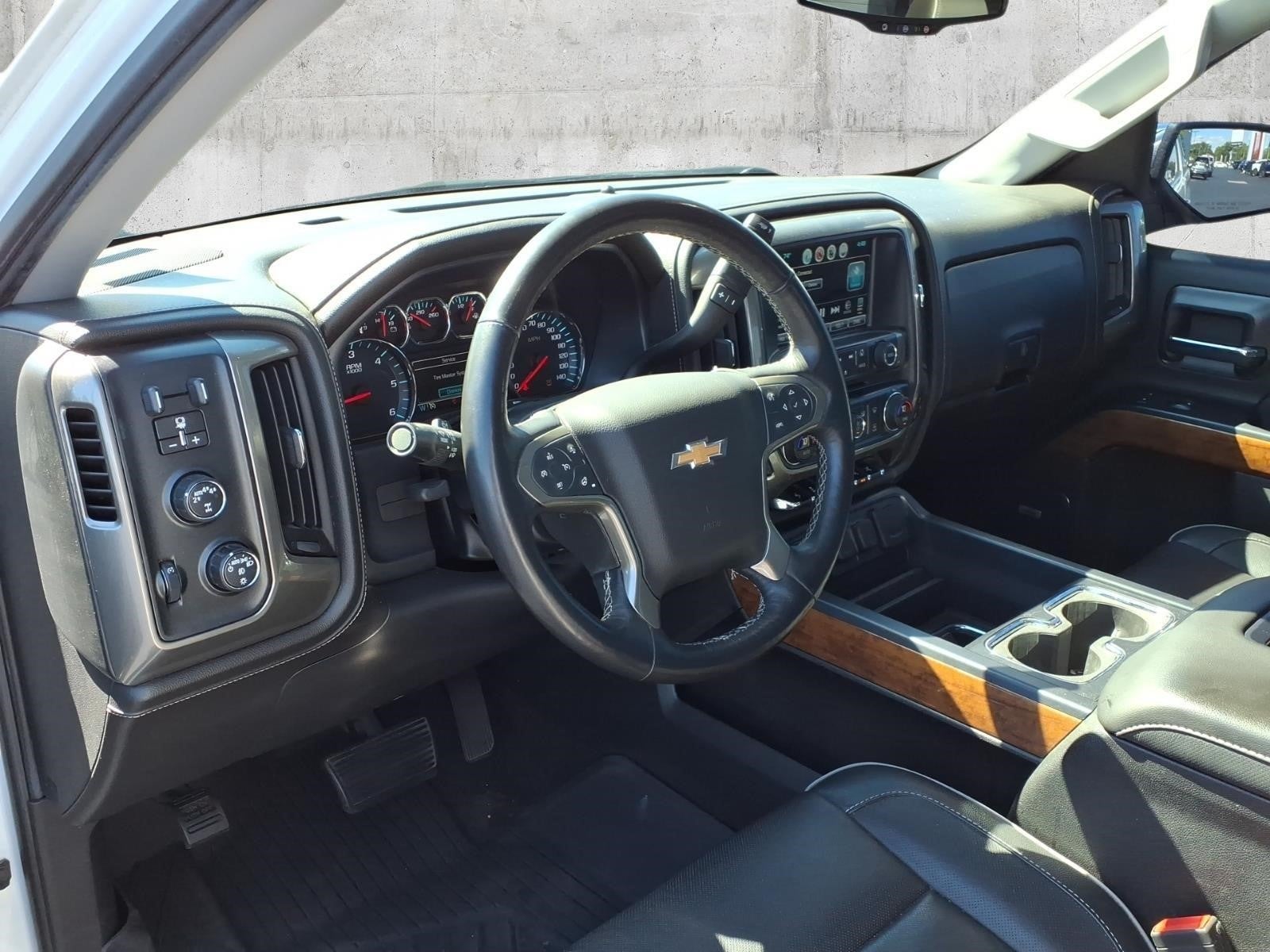 2018 Chevrolet Silverado 1500 High Country