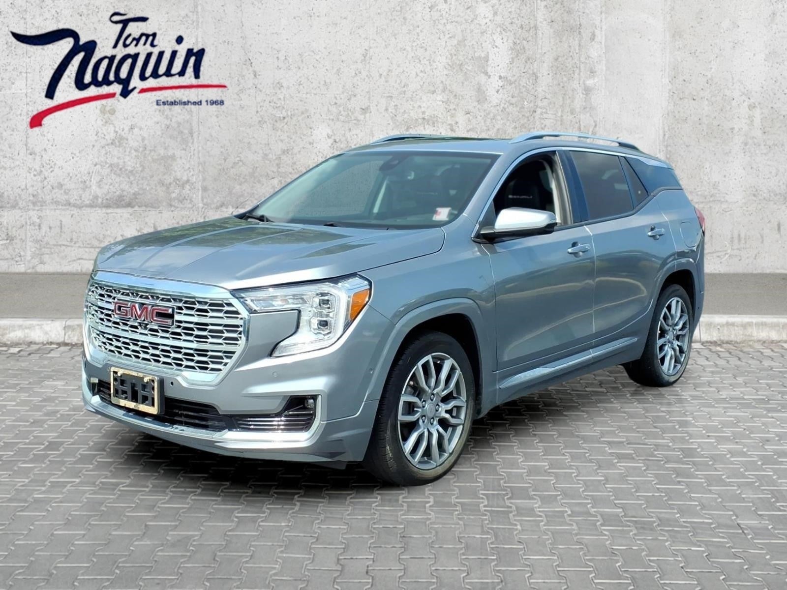 2023 GMC Terrain Denali