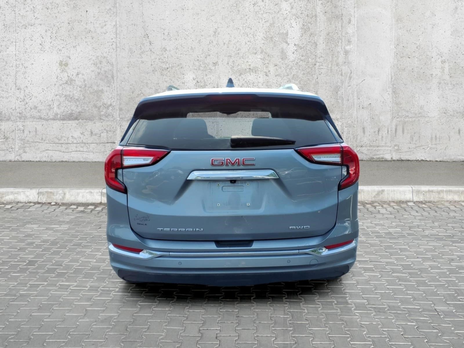 2023 GMC Terrain Denali