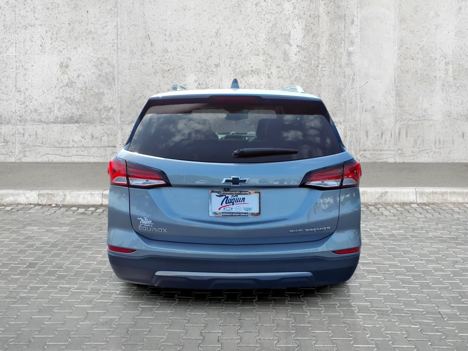 2024 Chevrolet Equinox Premier
