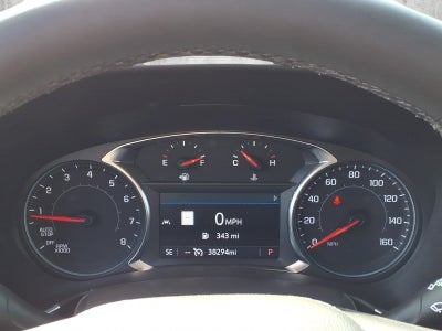 2024 Chevrolet Equinox Premier