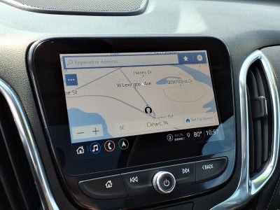 2024 Chevrolet Equinox Premier