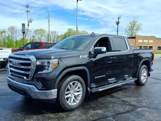 2019 GMC Sierra 1500 SLE
