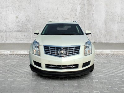 2013 Cadillac SRX Luxury Collection