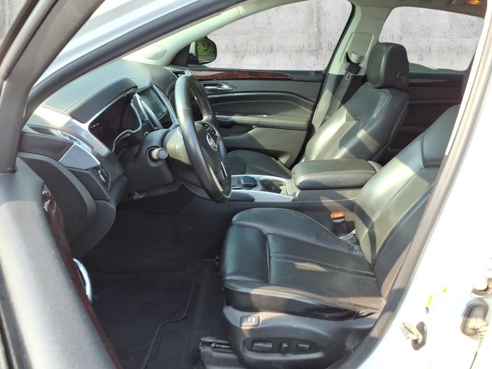 2013 Cadillac SRX Luxury Collection