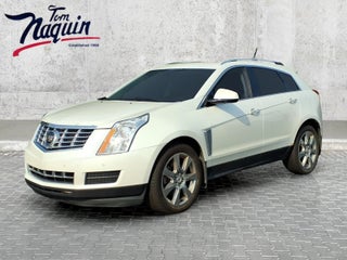2013 Cadillac SRX Luxury Collection