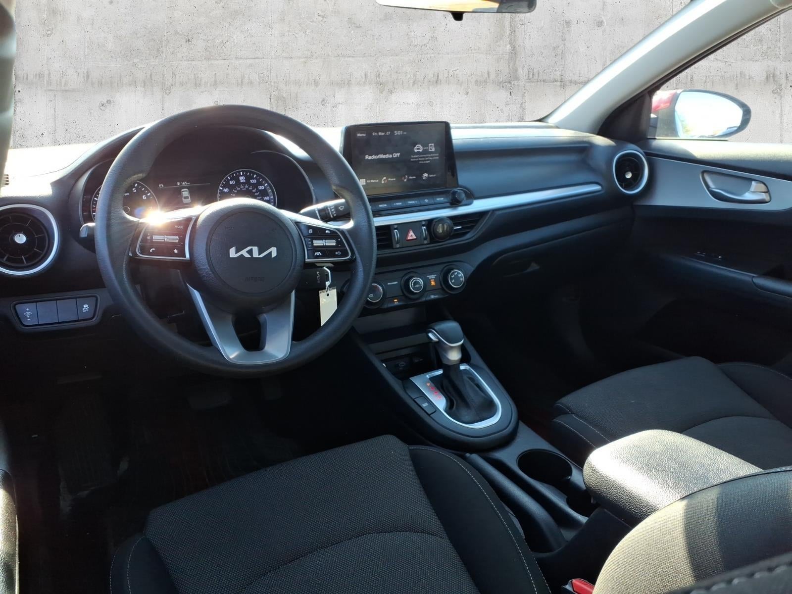 2023 Kia Forte LXS