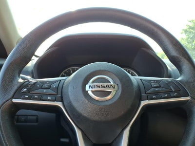 2022 Nissan Sentra S