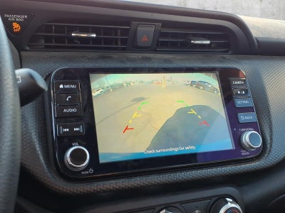 2023 Nissan Kicks SV