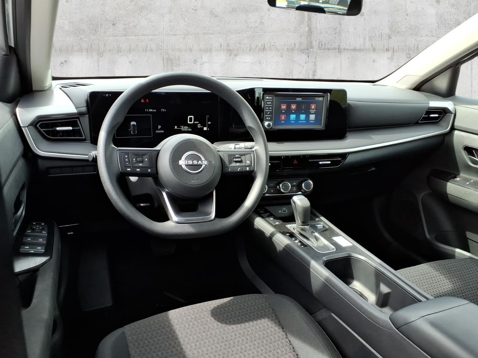 2025 Nissan Kicks S