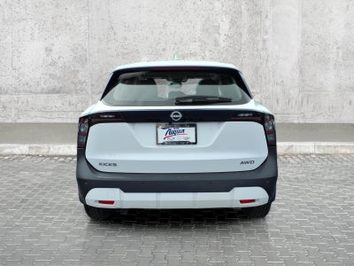 2025 Nissan Kicks S