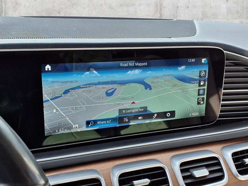 2022 Mercedes-Benz GLS GLS 450