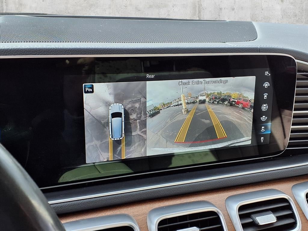 2022 Mercedes-Benz GLS GLS 450