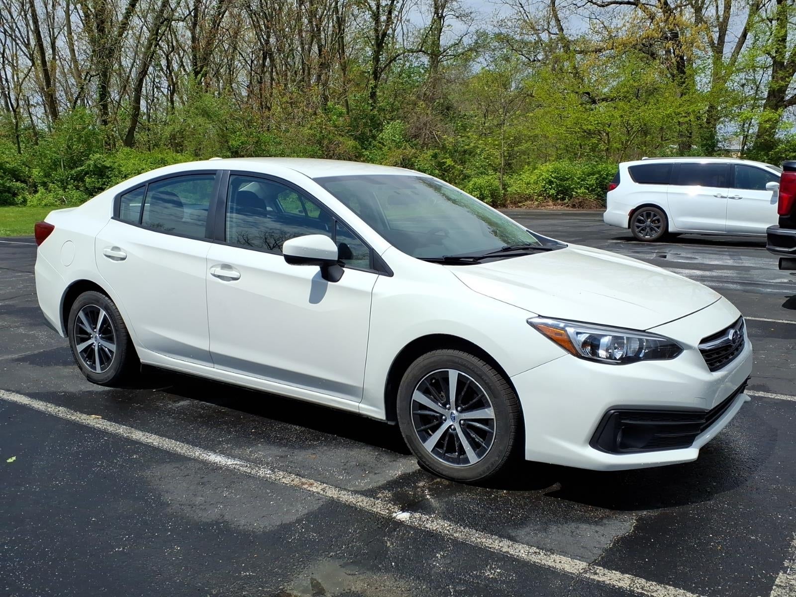 2023 Subaru Impreza Premium