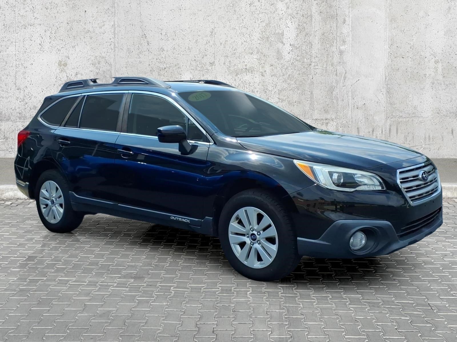 Used 2017 Subaru Outback Premium with VIN 4S4BSACC9H3301127 for sale in Elkhart, IN