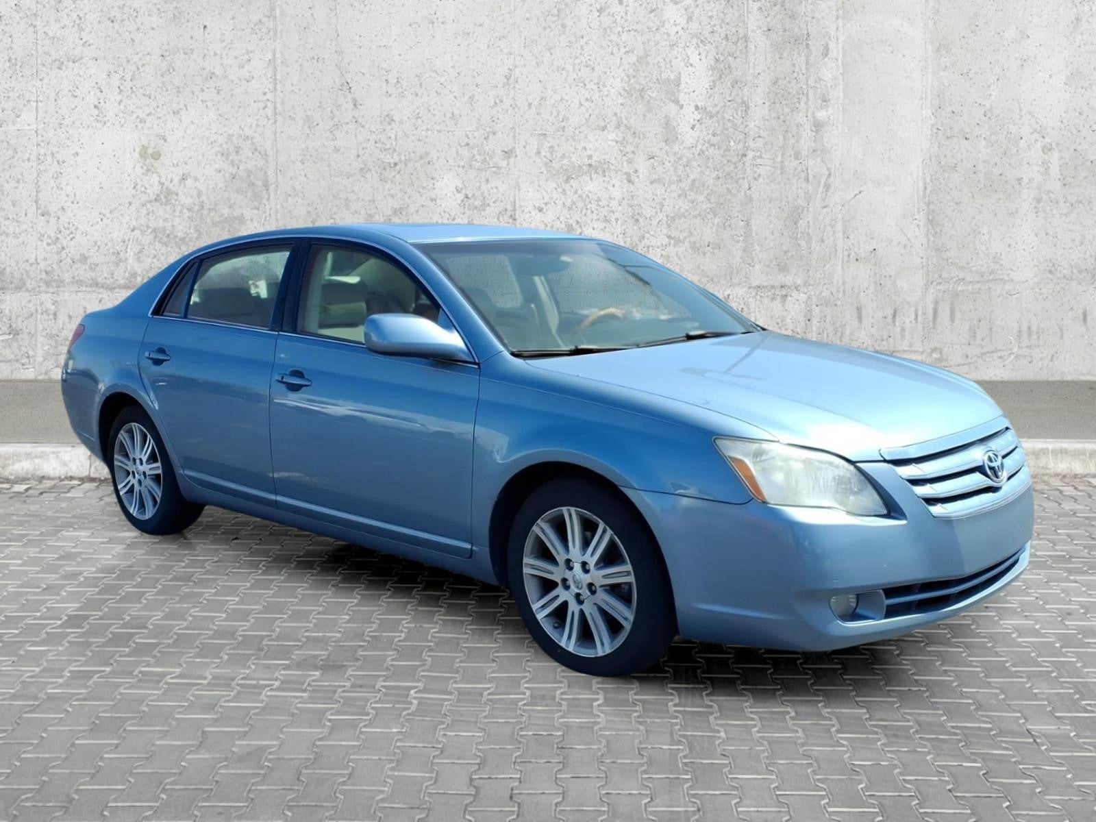 Used 2007 Toyota Avalon XL with VIN 4T1BK36B07U194587 for sale in Elkhart, IN