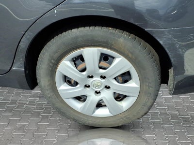 2010 Toyota Camry LE
