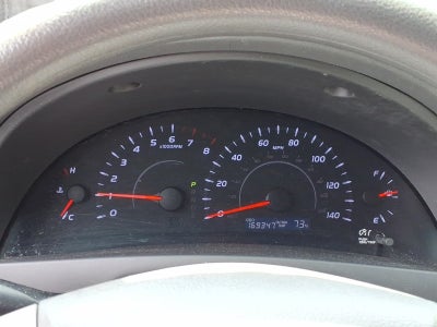 2010 Toyota Camry LE