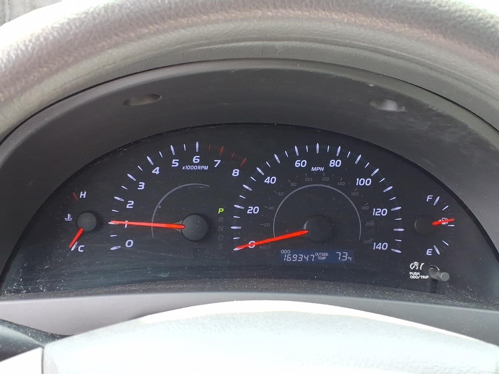 2010 Toyota Camry LE